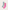 Skarpetki dziecięce 3 szt. Classic Crew Pink Fizz