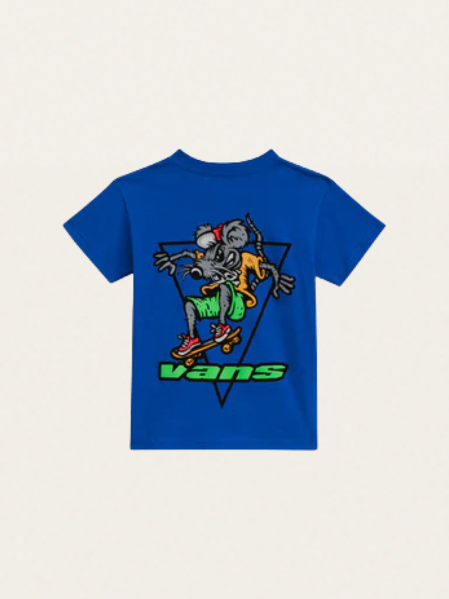 T-shirt Rad Rat Royal Cobalt