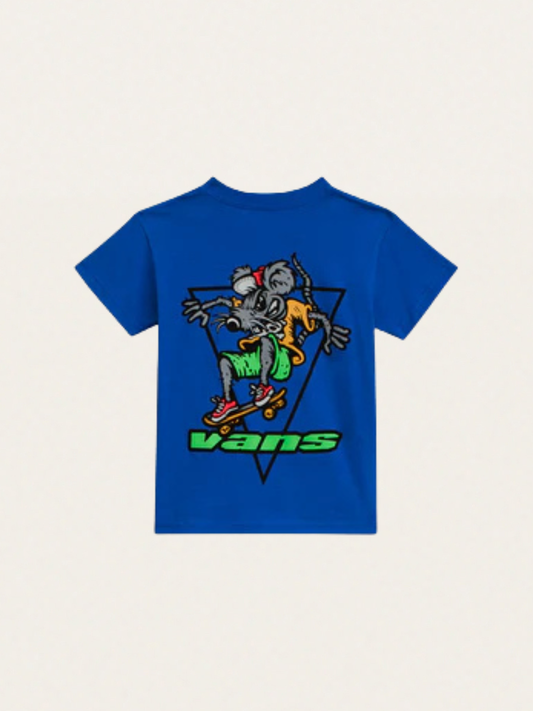 T-shirt Rad Rat Royal Cobalt