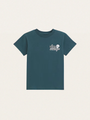 T-shirt Vans Entertainment Mystic Mossy Olive Green