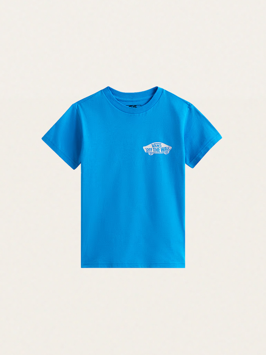 T-shirt Double Standard Bright Azure