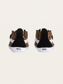 Miękkie buciki niemowlęce SK8-Hi Crib Black-Brown