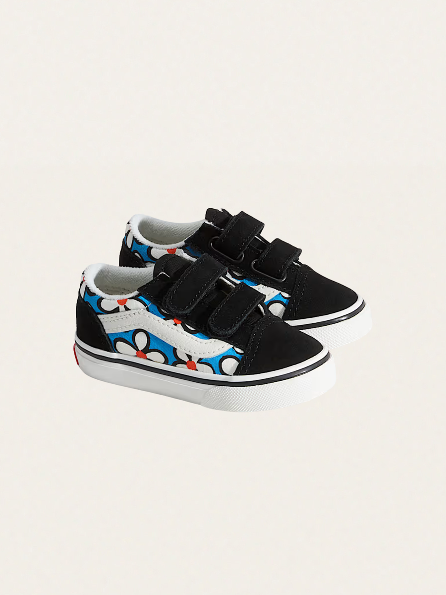 Tenisówki Old Skool V Blue Flower
