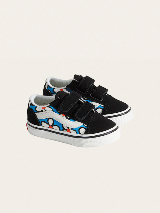 Tenisówki Old Skool V Blue Flower