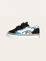 Tenisówki Old Skool V Blue Flower