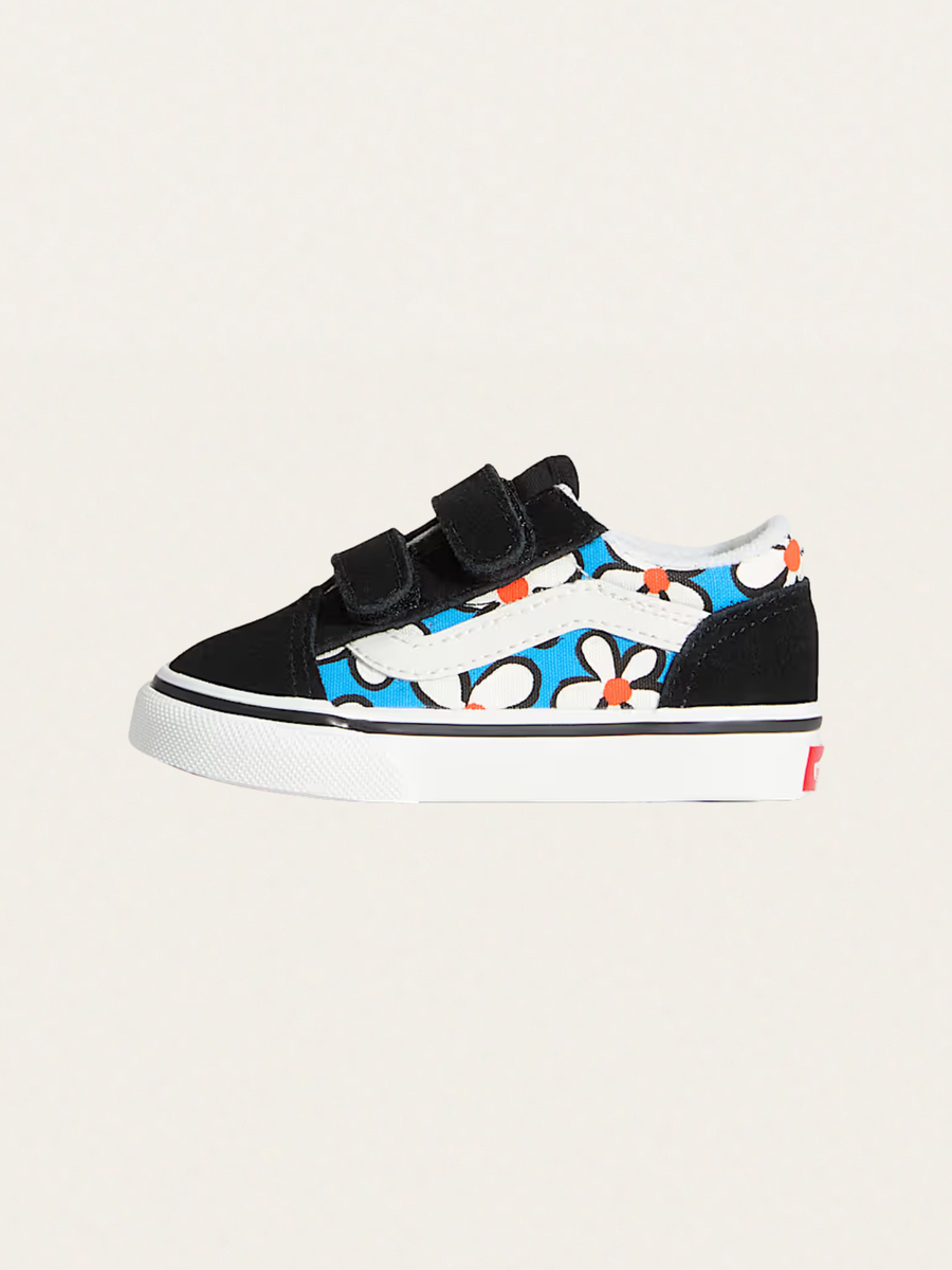 Tenisówki Old Skool V Blue Flower