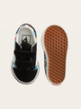 Tenisówki Old Skool V Blue Flower