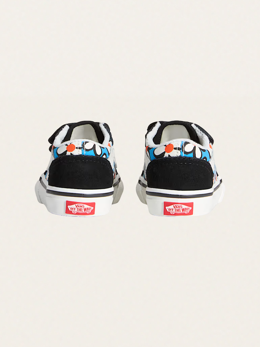 Tenisówki Old Skool V Blue Flower