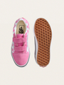 Tenisówki Kids Old Skool V Checkerboard Pink