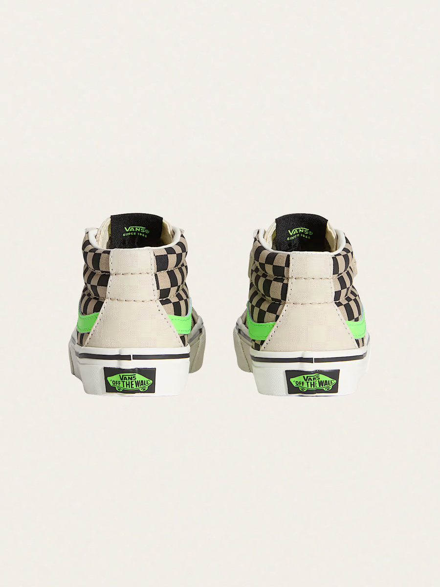 Tenisówki za kostkę Sk8-Mid Reissue V Glow Beige