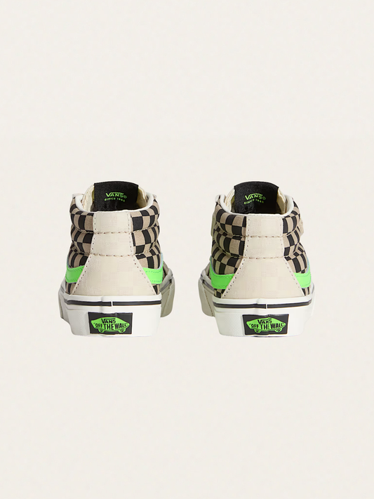 Tenisówki za kostkę Sk8-Mid Reissue V Glow Beige