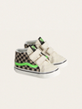 Tenisówki Sk8-Mid V Beige