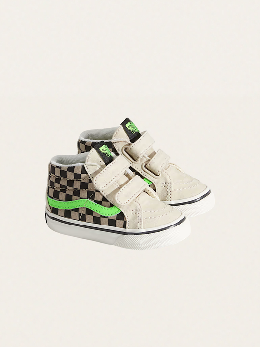 Tenisówki Sk8-Mid V Beige