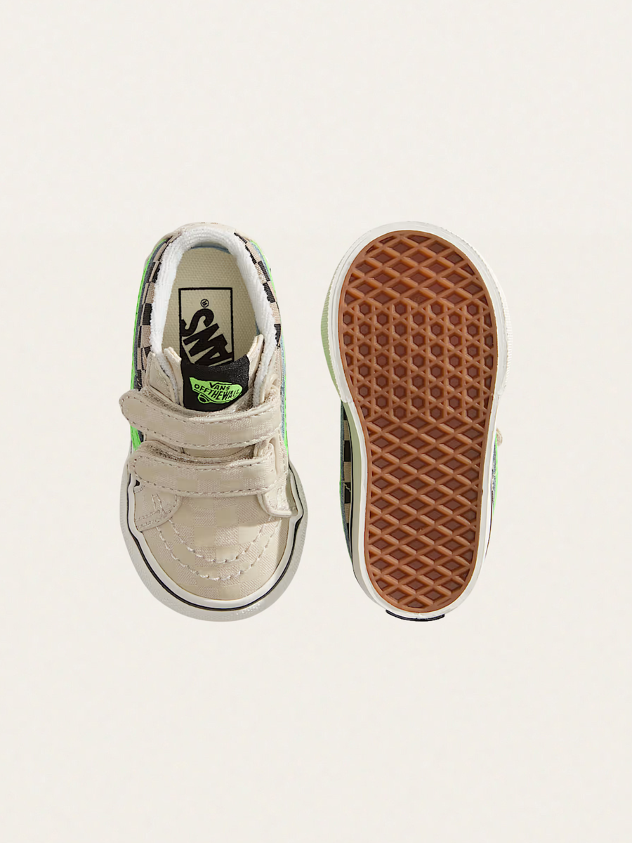 Tenisówki Sk8-Mid V Beige