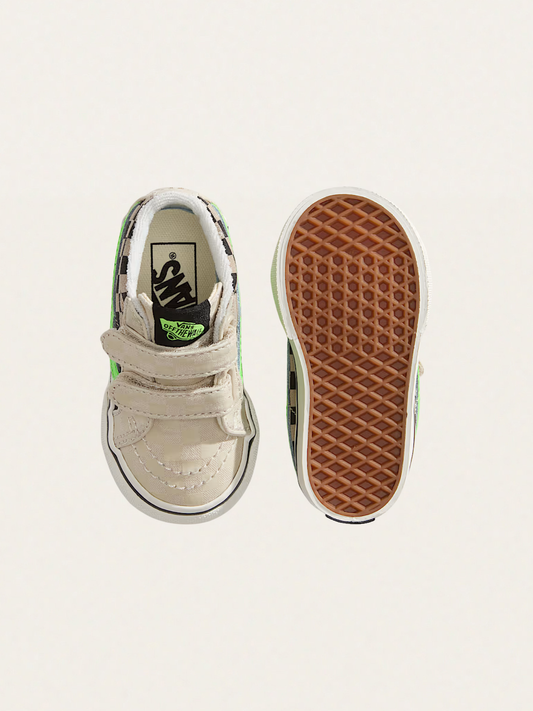 Tenisówki Sk8-Mid V Beige