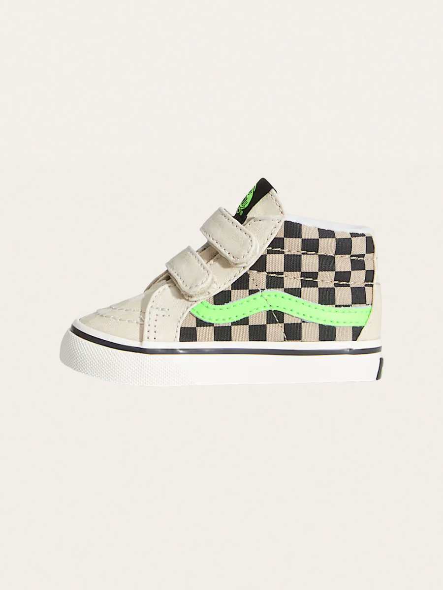 Tenisówki Sk8-Mid V Beige