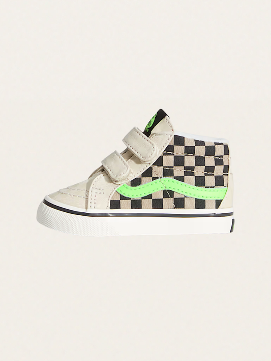 Tenisówki Sk8-Mid V Beige
