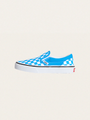 Tenisówki Kids wsuwane Slip-On Checkboarder Blue