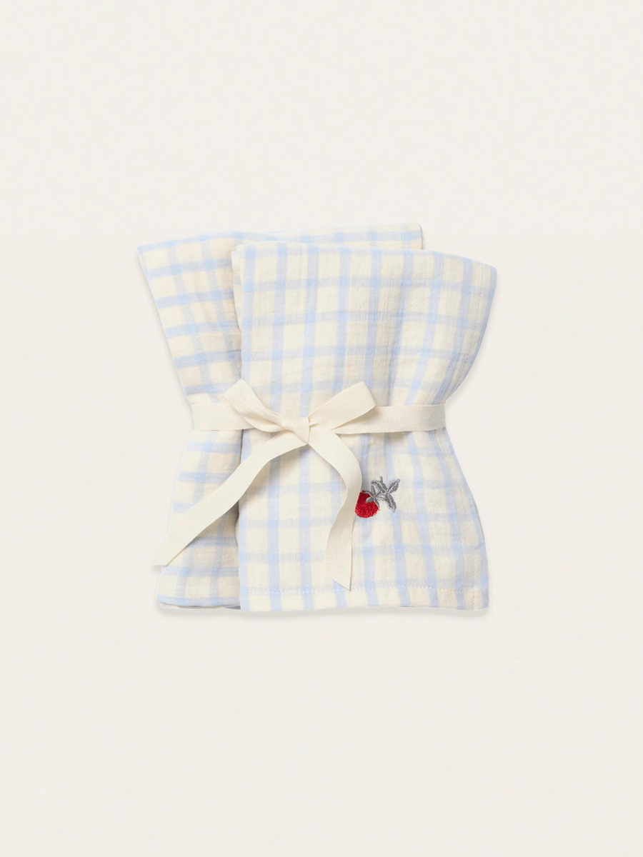 Pieluszki muślinowe 2 szt. Muslin Blanket 60x60 cm