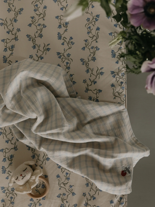 Pieluszki muślinowe 2 szt. Muslin Blanket 60x60 cm