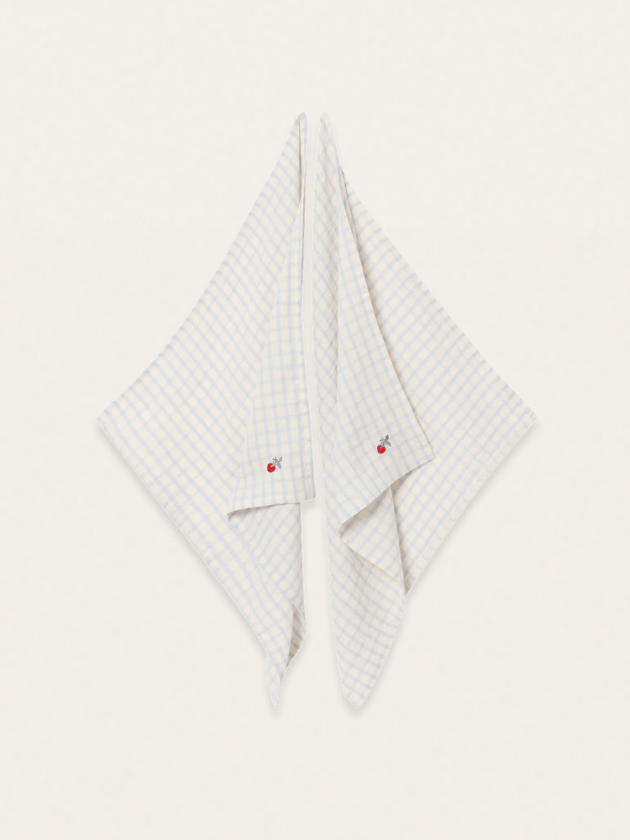 Pieluszki muślinowe 2 szt. Muslin Blanket 60x60 cm