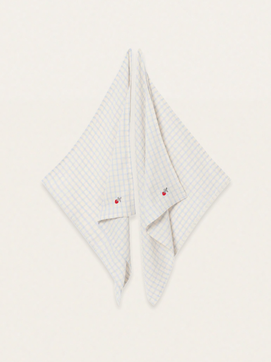Pieluszki muślinowe 2 szt. Muslin Blanket 60x60 cm