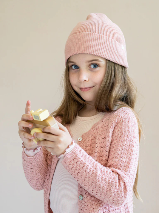 Czapka z bawełny organicznej Remember