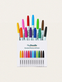 Flamastry do silikonowej Maty HeyDoodle