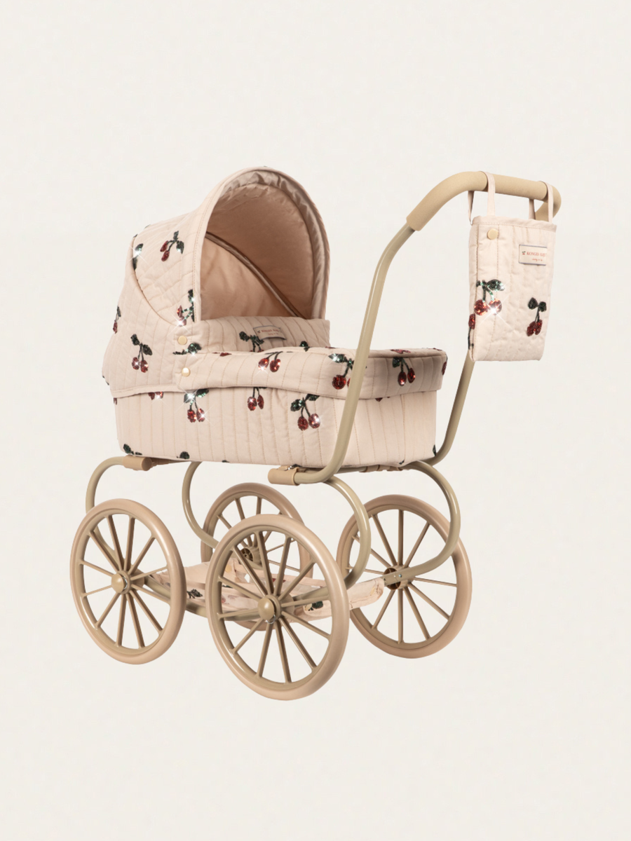 Wózek vintage dla lalek Doll Pram Mini