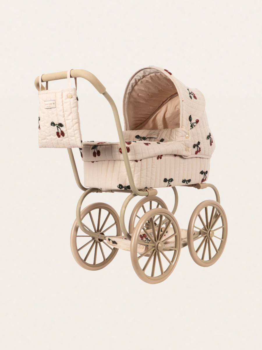 Wózek vintage dla lalek Doll Pram Mini