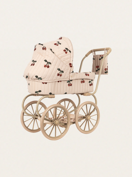 Wózek vintage dla lalek Doll Pram Mini