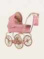 Wózek vintage dla lalek Doll Pram Mini