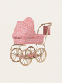Wózek vintage dla lalek Doll Pram Mini