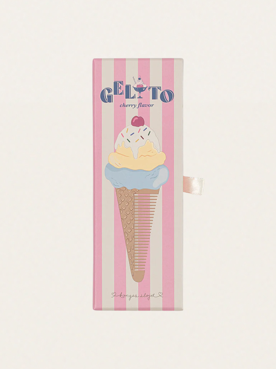 Grzebień do włosów Ice Cream