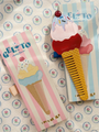 Grzebień do włosów Ice Cream