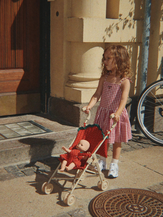 Spacerówka dla lalek Doll Stroller