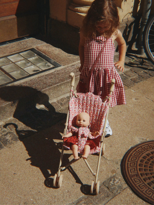 Spacerówka dla lalek Doll Stroller