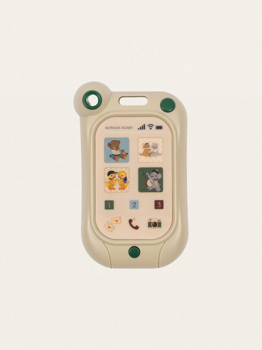 Zabawkowy smartfon My First Phone