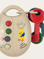 Zabawkowe kluczyki do auta My First Keys