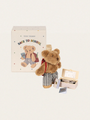 Miś w pudełku Tiny Teddy Back To School