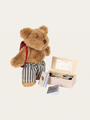 Miś w pudełku Tiny Teddy Back To School