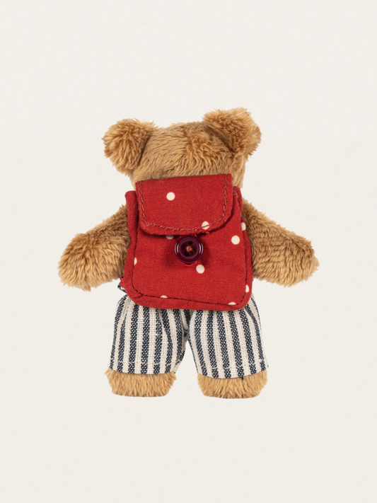 Miś w pudełku Tiny Teddy Back To School