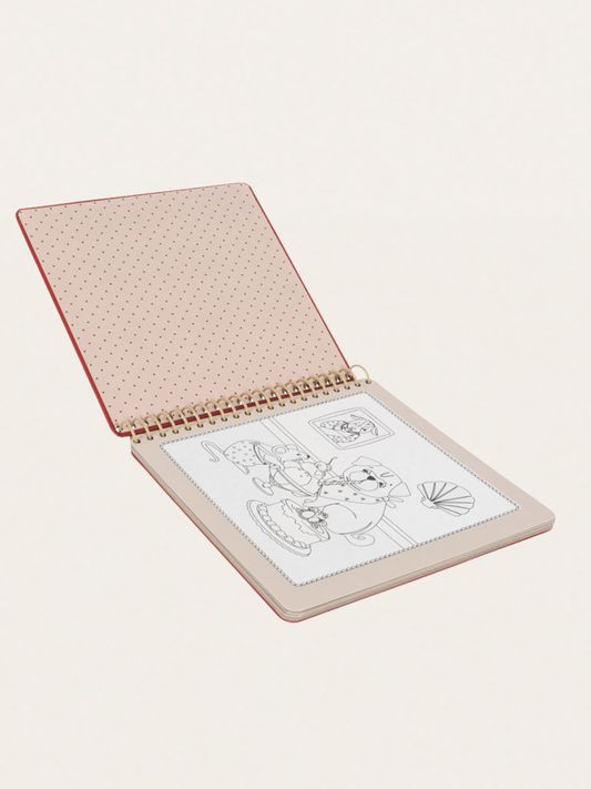 Kolorowanka wodna - Magic Water Book