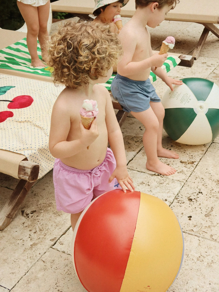 Dmuchana piłka plażowa