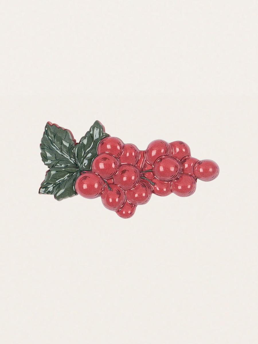 Spinka do włosów Grape