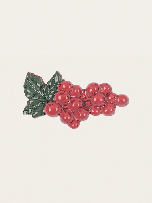 Spinka do włosów Grape