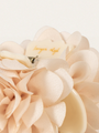 Spinki do włosów Flower 2 szt. Eggnog