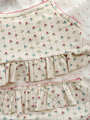 Dwuczęściowy kostium kąpielowy Gina Bikini