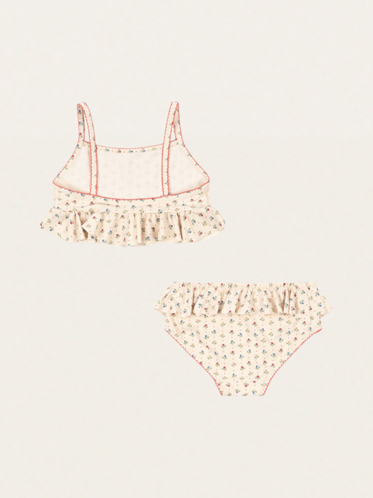 Dwuczęściowy kostium kąpielowy Gina Bikini