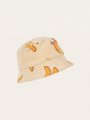 Bawełniany kapelusz frotte typu bucket hat Itty